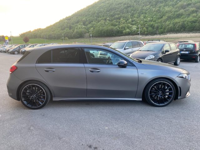 MERCEDES-BENZ A 35 AMG 4Matic+ TETTO PANORAMICO APRIBILE, IVA ESPOSTA Immagine 3