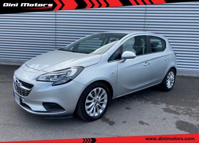 OPEL Corsa 1.3 CDTI 95CV OK NEOPATENTATI Immagine 0