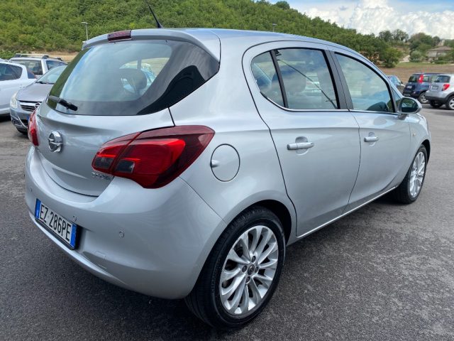 OPEL Corsa 1.3 CDTI 95CV OK NEOPATENTATI Immagine 4