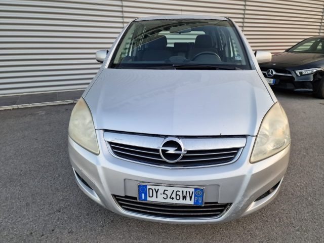 OPEL Zafira 1.7 CDTI 110CV Enjoy 7 POSTI Immagine 1