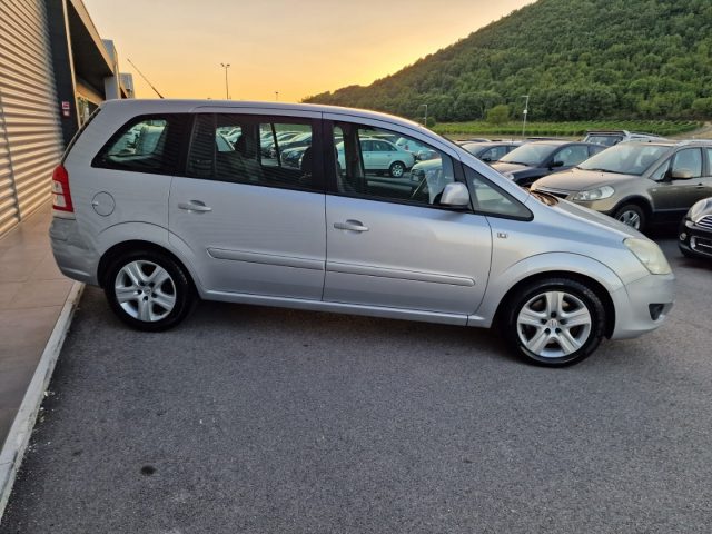 OPEL Zafira 1.7 CDTI 110CV Enjoy 7 POSTI Immagine 3