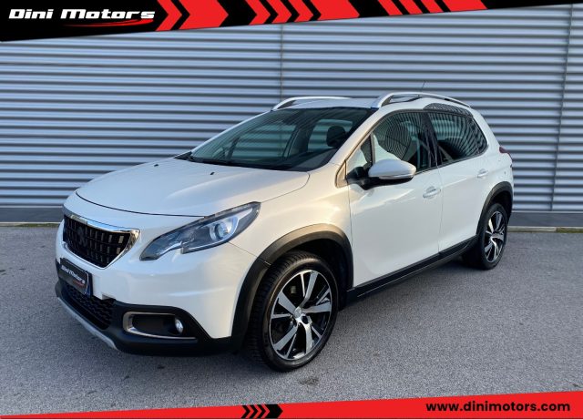 PEUGEOT 2008 BlueHDi 102cv S&S Allure GRIP CONTROL Immagine 0