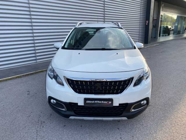 PEUGEOT 2008 BlueHDi 102cv S&S Allure GRIP CONTROL Immagine 1