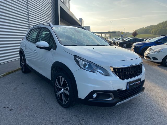 PEUGEOT 2008 BlueHDi 102cv S&S Allure GRIP CONTROL Immagine 2