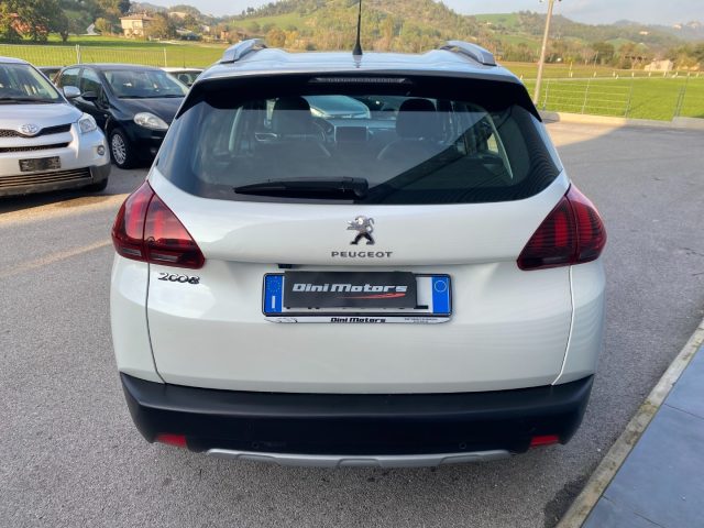 PEUGEOT 2008 BlueHDi 102cv S&S Allure GRIP CONTROL Immagine 4