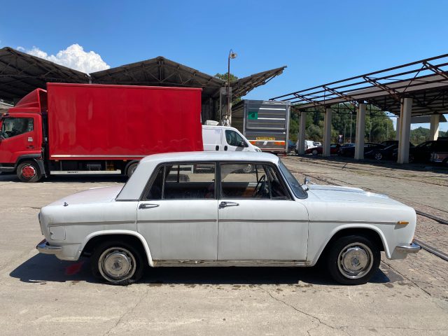 LANCIA Fulvia 2° SERIE DA RESTAURO Immagine 2