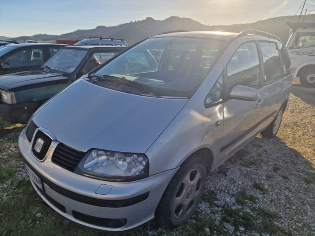 SEAT Alhambra 1.9 TDI/115CV T.T.4 Signo 4X4 7 POSTI Immagine 0