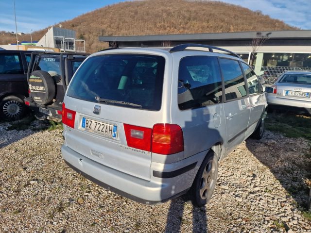 SEAT Alhambra 1.9 TDI/115CV T.T.4 Signo 4X4 7 POSTI Immagine 2