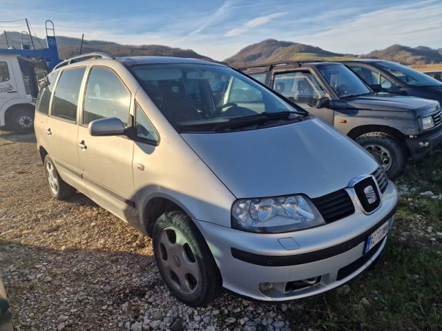 SEAT Alhambra 1.9 TDI/115CV T.T.4 Signo 4X4 7 POSTI Immagine 1