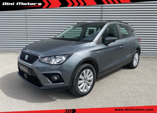 SEAT Arona 1.6 TDI 95 CV Style OK NEOPATENTATI Immagine 0