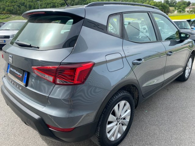 SEAT Arona 1.6 TDI 95 CV Style OK NEOPATENTATI Immagine 4