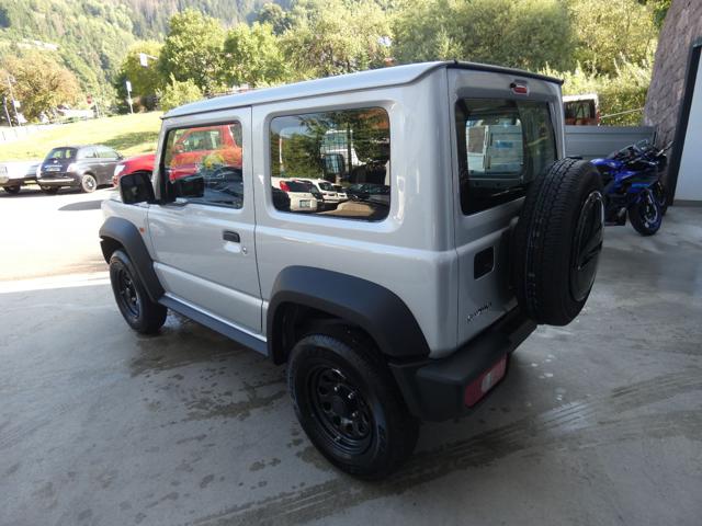 SUZUKI Jimny 1.5 5MT PRO (N1) Immagine 3