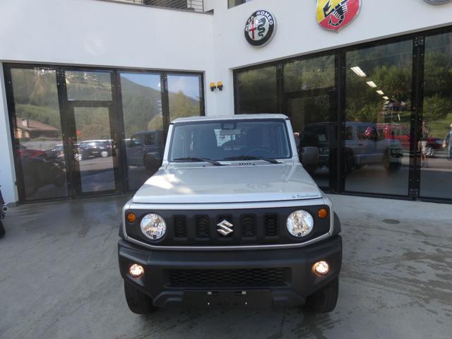 SUZUKI Jimny 1.5 5MT PRO (N1) Immagine 2