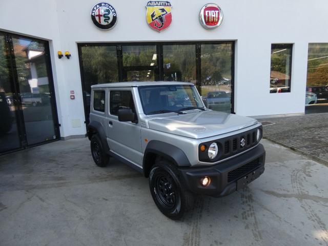 SUZUKI Jimny 1.5 5MT PRO (N1) Immagine 0