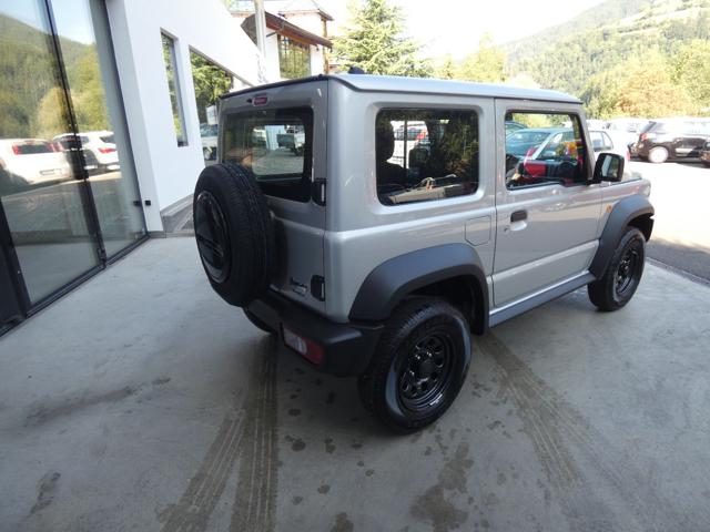 SUZUKI Jimny 1.5 5MT PRO (N1) Immagine 4