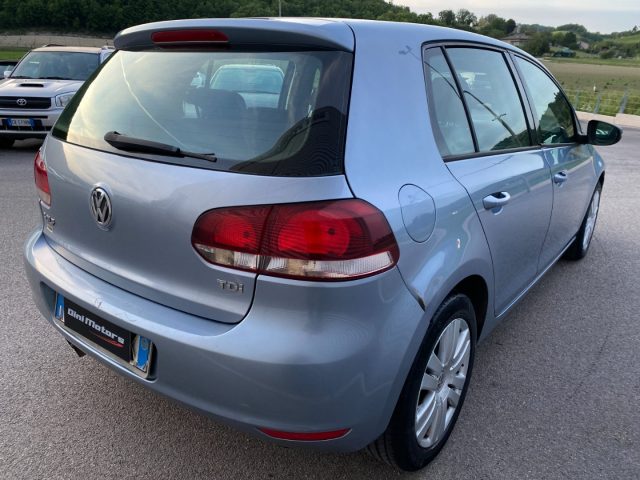 VOLKSWAGEN Golf 2.0 TDI DPF 5p. Highline GOLF 6 Immagine 4