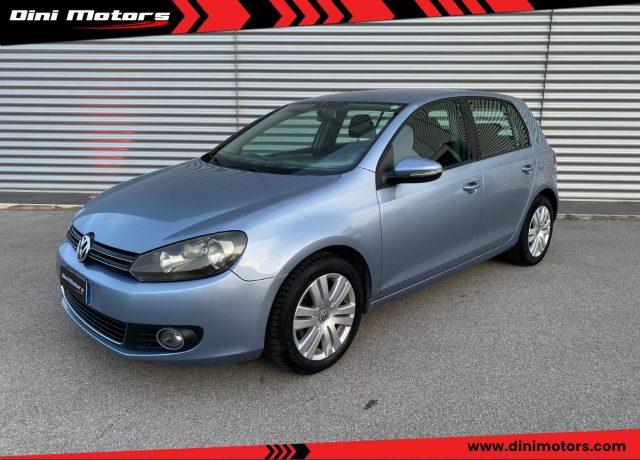 VOLKSWAGEN Golf 2.0 TDI DPF 5p. Highline GOLF 6 Immagine 0