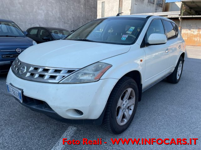 NISSAN Murano 3.5 V6 Acenta GPL Immagine 1