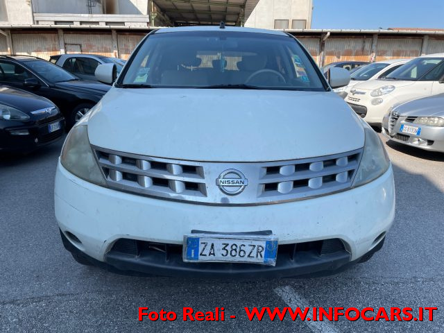 NISSAN Murano 3.5 V6 Acenta GPL Immagine 2