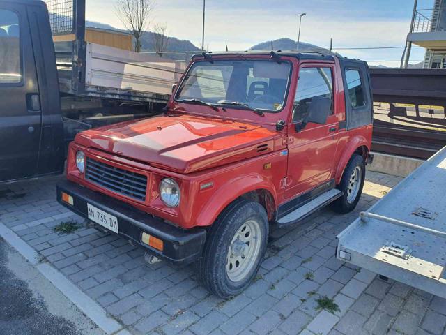 SUZUKI Santana suzuki santana samurai sj410 hard top rigido 4x4 5 Immagine 1