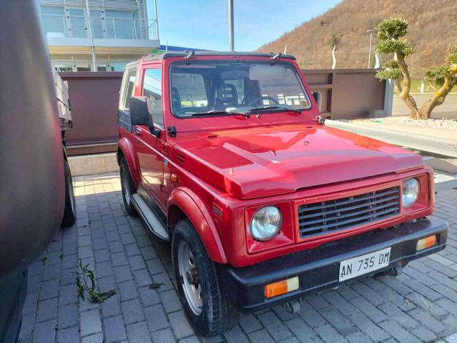 SUZUKI Santana suzuki santana samurai sj410 hard top rigido 4x4 5 Immagine 0