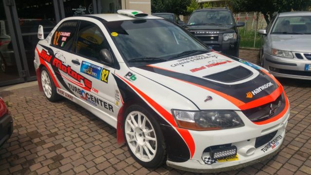 MITSUBISHI Lancer 2.0 16V4p 4WD Evolution EVO IX N4 TERRA + ASFALTO Immagine 1