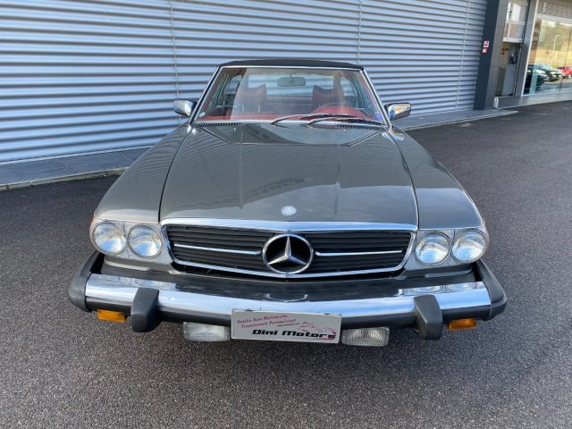 MERCEDES-BENZ SL 450 SL 450 c CABRIO R107 + hard top Immagine 1