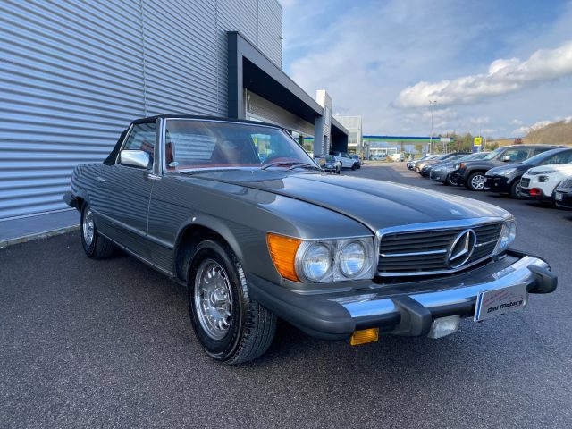 MERCEDES-BENZ SL 450 SL 450 c CABRIO R107 + hard top Immagine 2