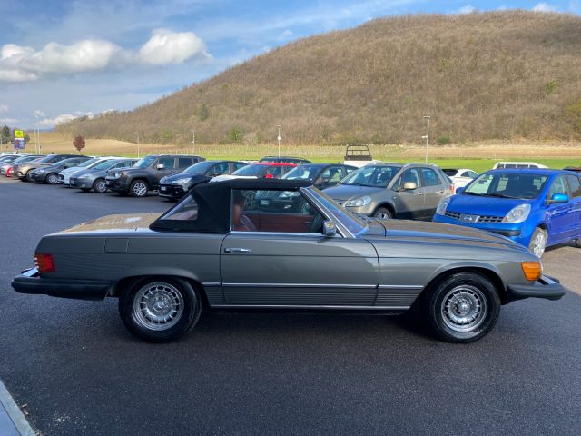 MERCEDES-BENZ SL 450 SL 450 c CABRIO R107 + hard top Immagine 3