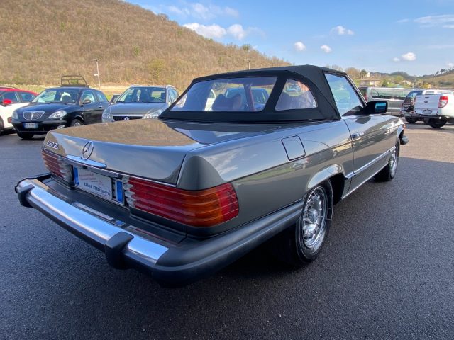 MERCEDES-BENZ SL 450 SL 450 c CABRIO R107 + hard top Immagine 4