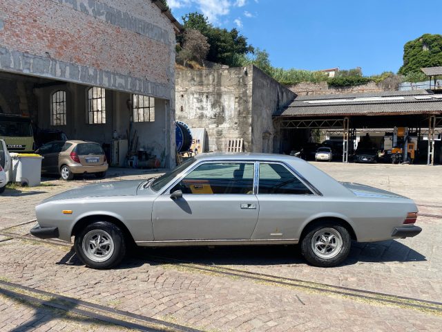 FIAT 130 COUPE' AUTOMATICA DA RESTAURARE Immagine 2