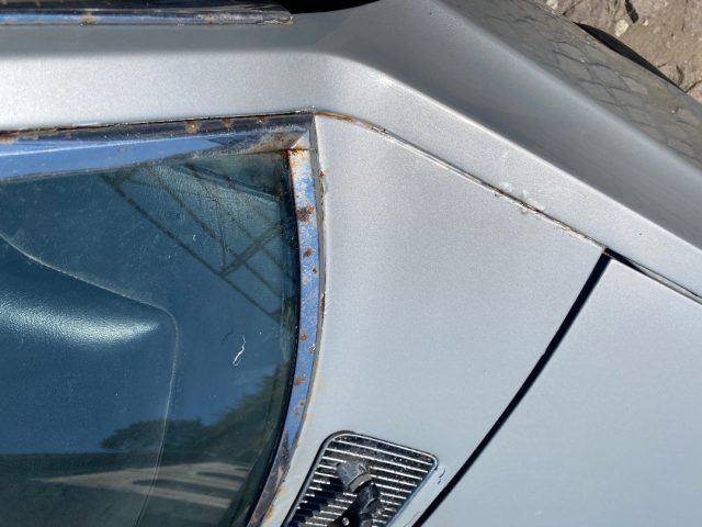 FIAT 130 COUPE' AUTOMATICA DA RESTAURARE - foto 23