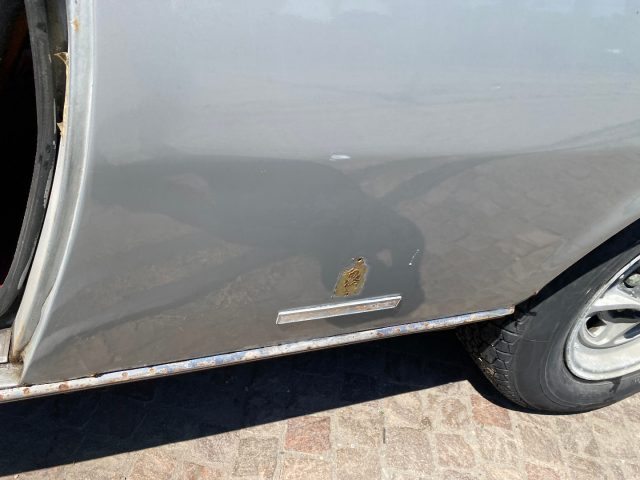 FIAT 130 COUPE' AUTOMATICA DA RESTAURARE - foto 25