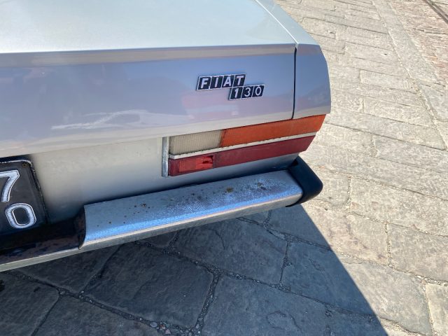 FIAT 130 COUPE' AUTOMATICA DA RESTAURARE - foto 29