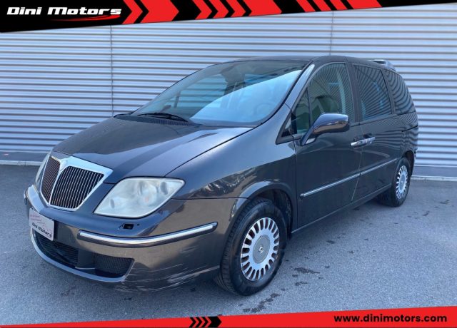 LANCIA Phedra 2.2 JTD DIESEL Executive FAP 7 POSTI Immagine 0