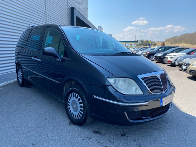 LANCIA Phedra 2.2 JTD DIESEL Executive FAP 7 POSTI Immagine 2