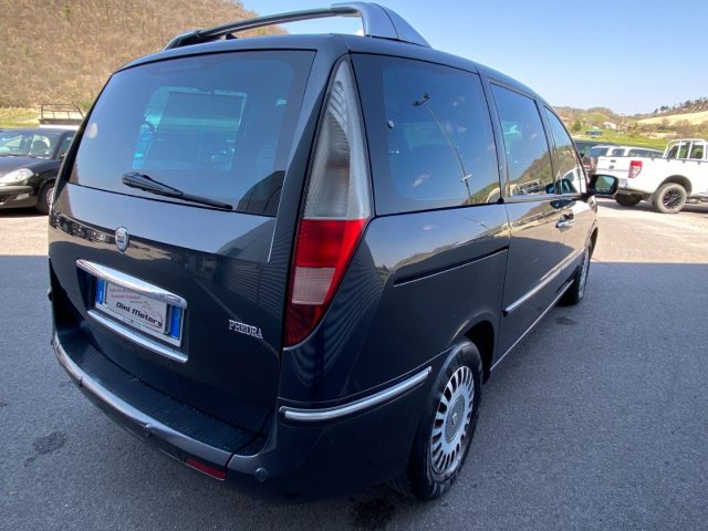 LANCIA Phedra 2.2 JTD DIESEL Executive FAP 7 POSTI Immagine 4