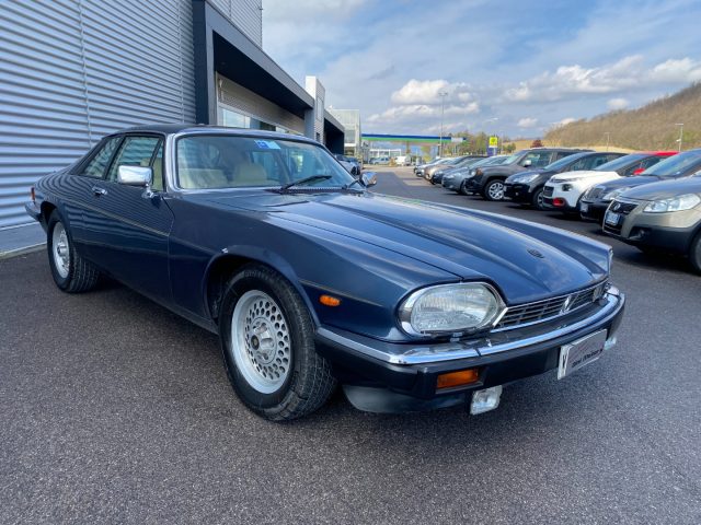 JAGUAR XJ XJ-S 3.6 Coupé ISCRITTA ASI XJS Immagine 2