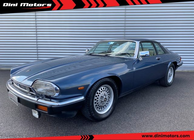 JAGUAR XJ XJ-S 3.6 Coupé ISCRITTA ASI XJS Immagine 0