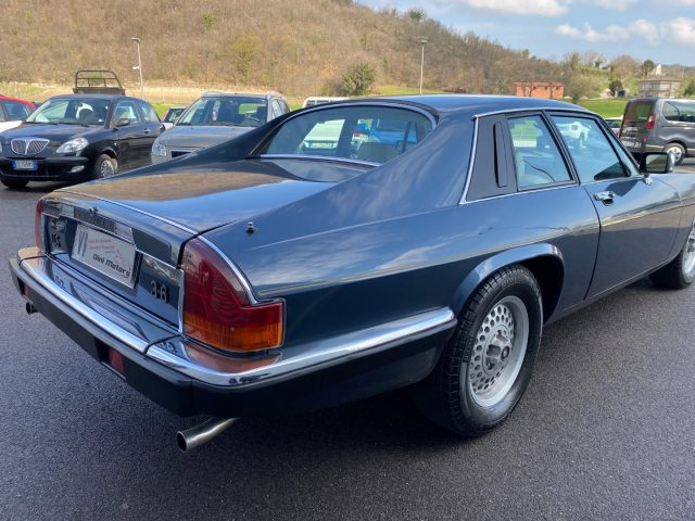 JAGUAR XJ XJ-S 3.6 Coupé ISCRITTA ASI XJS Immagine 3