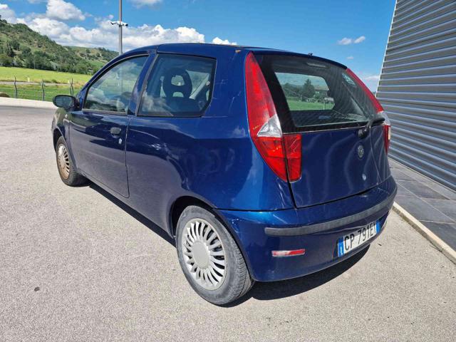 FIAT Punto 1.2 3 porte Dynamic IMPIANTO GPL Immagine 2