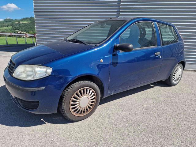 FIAT Punto 1.2 3 porte Dynamic IMPIANTO GPL Immagine 0