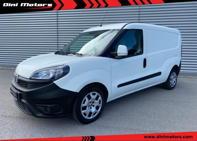 FIAT Doblo Doblò 1.6 MJT 105CV PL-TN Cargo Maxi SX 3 POSTI Immagine 0