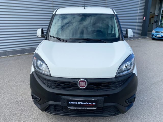 FIAT Doblo Doblò 1.6 MJT 105CV PL-TN Cargo Maxi SX 3 POSTI Immagine 1