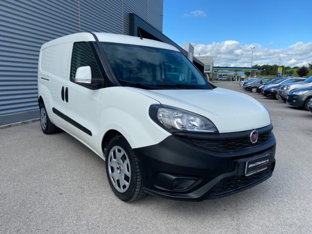 FIAT Doblo Doblò 1.6 MJT 105CV PL-TN Cargo Maxi SX 3 POSTI Immagine 2