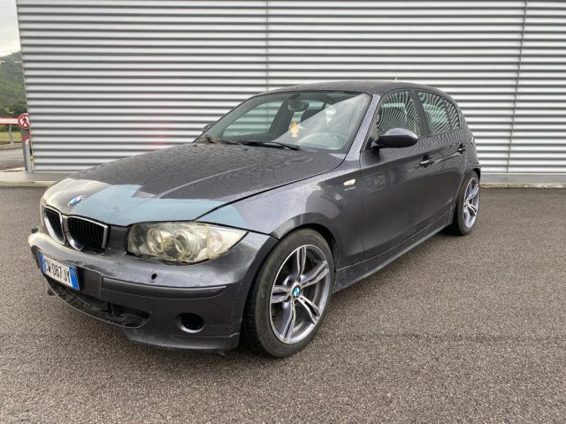 BMW 120 d cat 5 porte Futura Angel Eyes cerchi M-sport Immagine 0