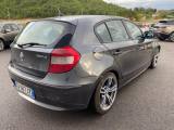 BMW 120 d cat 5 porte Futura Angel Eyes cerchi M-sport