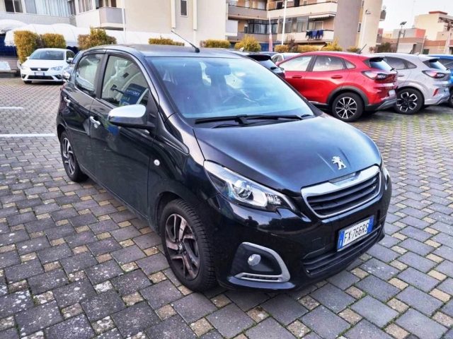 PEUGEOT 108 VTi 72 5 porte Allure Immagine 0