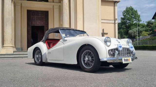 TRIUMPH TR3 TR3 Spider Immagine 2