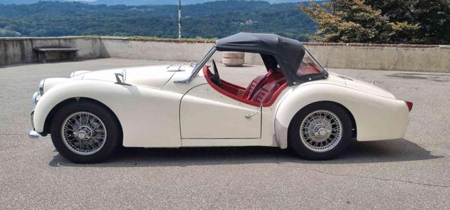 TRIUMPH TR3 TR3 Spider Immagine 4